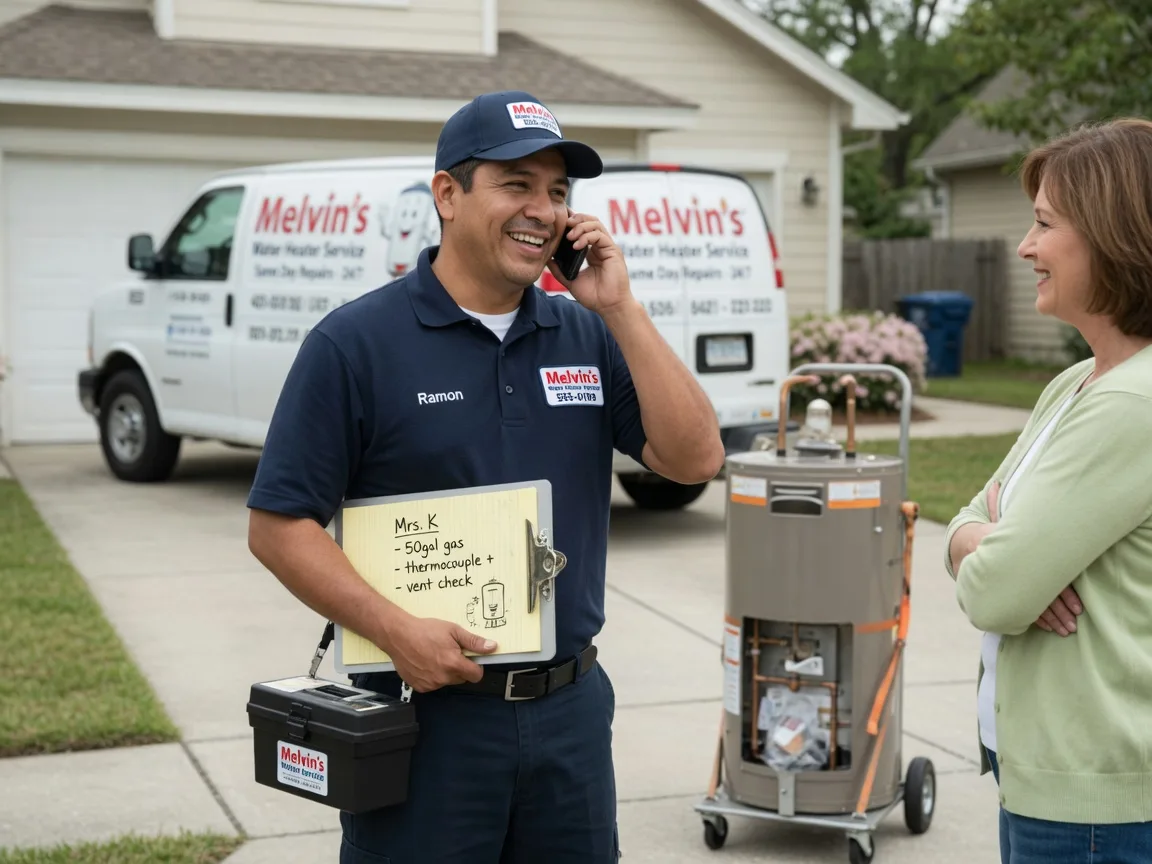 Water Heater Repair Tupman, CA FAQs